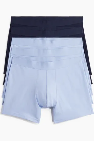 H&M Azul