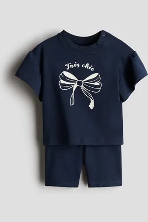 H&M Azul