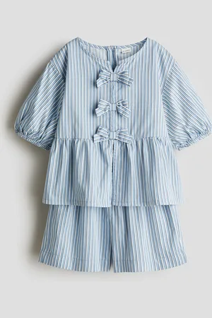 H&M Azul