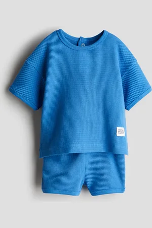 H&M Azul