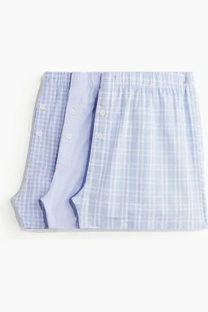 H&M Azul