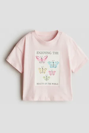 H&M Rosa
