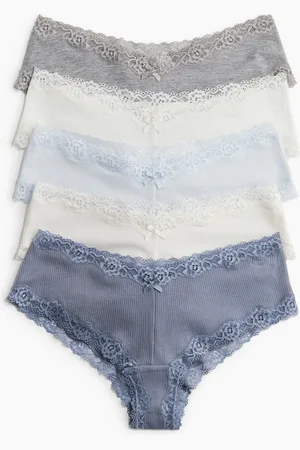 H&M Azul