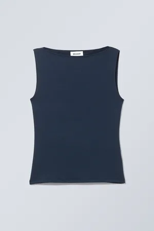 H&M Azul