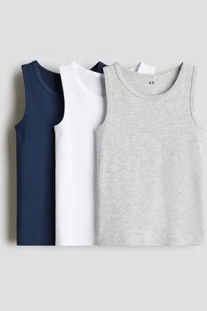 H&M Azul