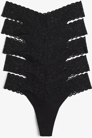 H&M Negro