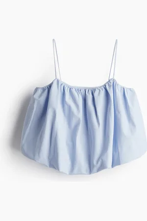 H&M Azul