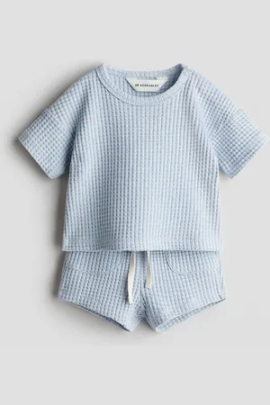 H&M Azul