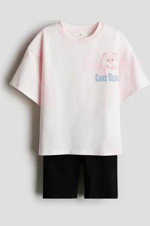 H&M Rosa