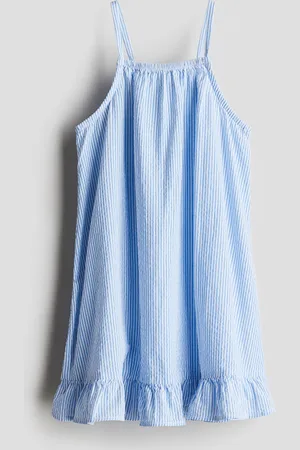 H&M Azul