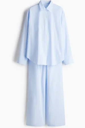 H&M Azul