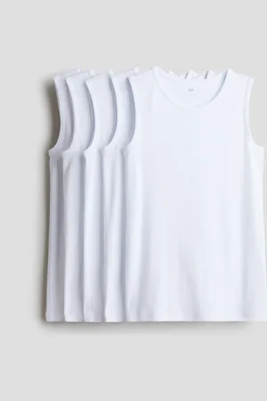 H&M Blanco