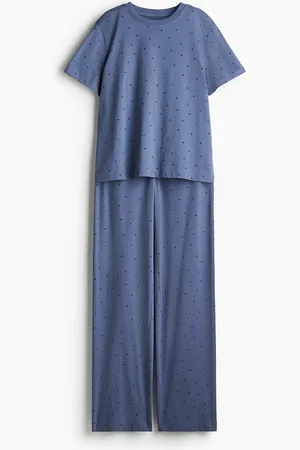 H&M Azul
