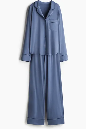 H&M Azul