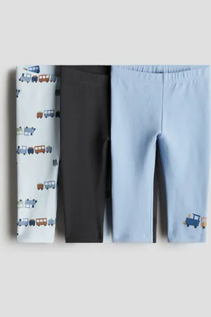 H&M Azul