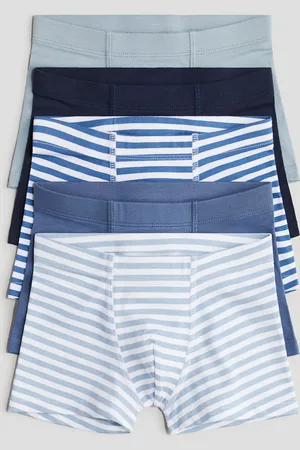 H&M Azul