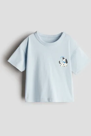 H&M Azul