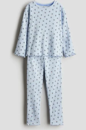 H&M Azul