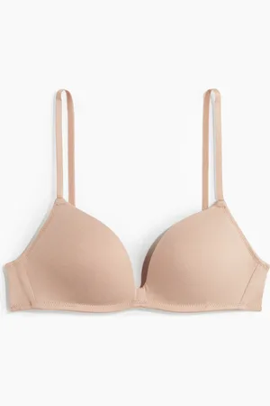H&M Up de algodón sin aros