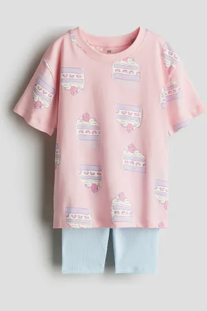 H&M Rosa