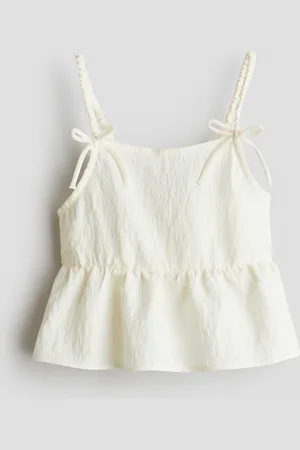 H&M Blanco