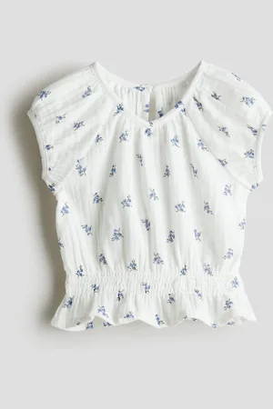 H&M Blanco