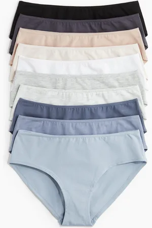 H&M Azul