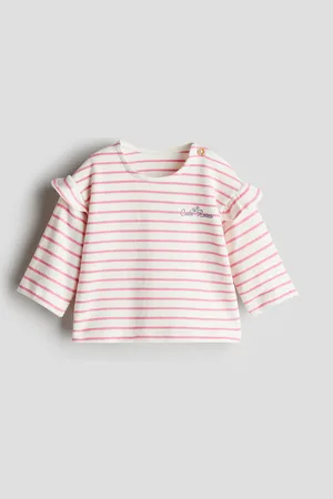 H&M Trimmed top