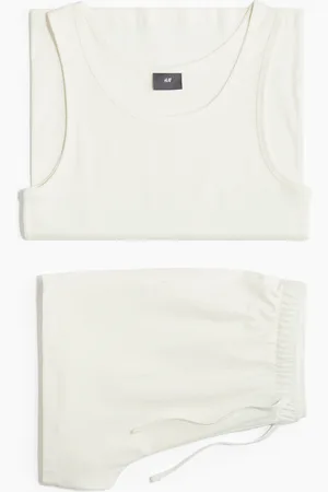H&M Blanco