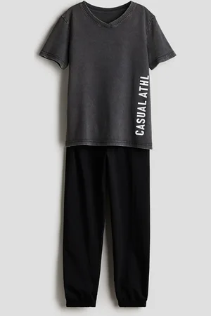 H&M Negro
