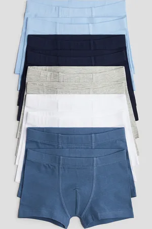 H&M Azul
