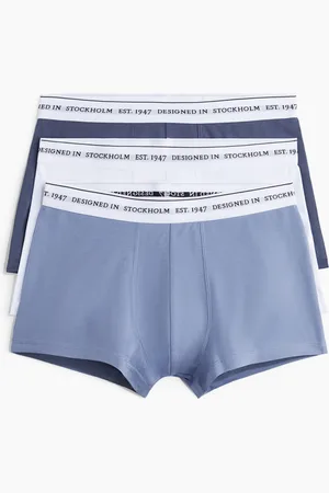 H&M Azul