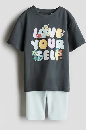 H&M Gris