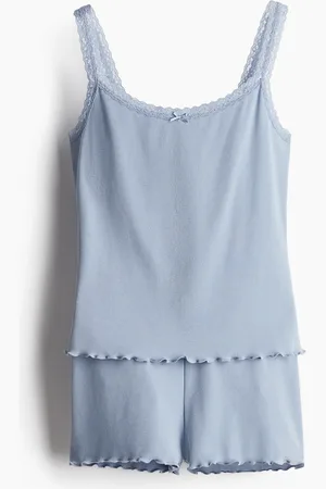 H&M Azul