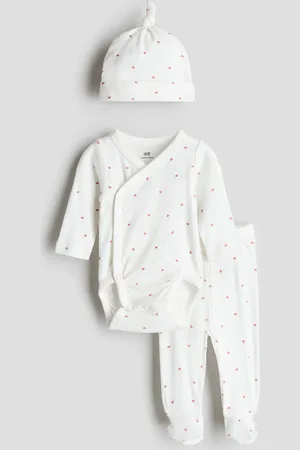 H&M Blanco