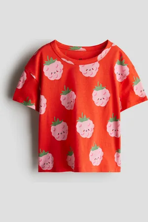 H&M Naranja