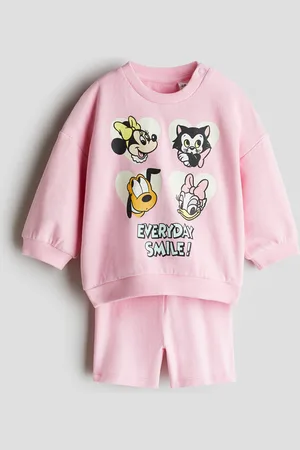 H&M Rosa