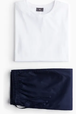 H&M Azul