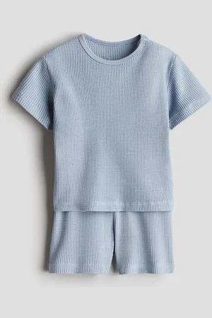 H&M Azul