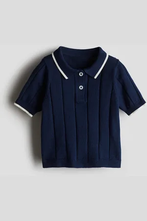 H&M Azul