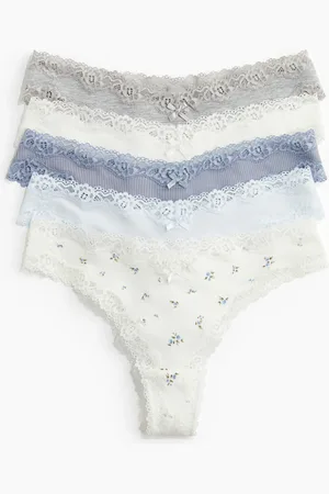 H&M Blanco
