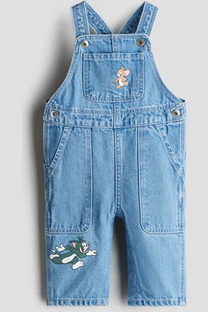 H&M Azul