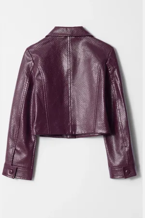 H&M Púrpura