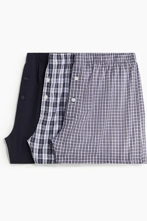 H&M Azul