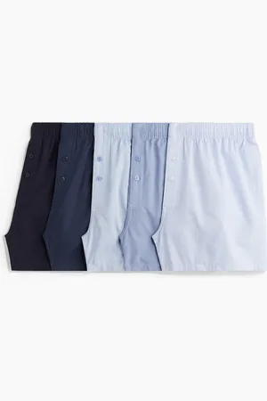 H&M Azul