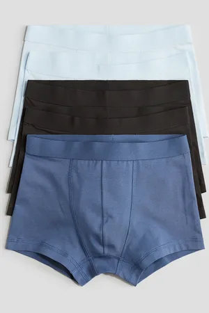 H&M Azul