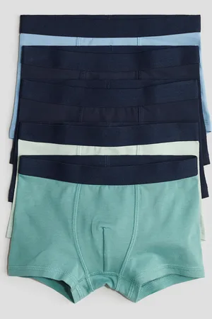 H&M Azul