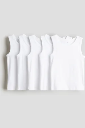 H&M Blanco