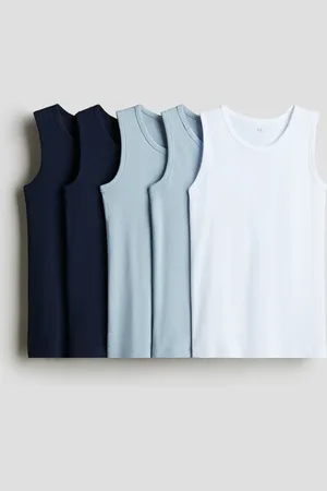 H&M Azul