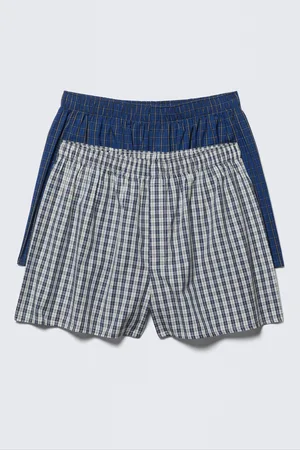 H&M Azul